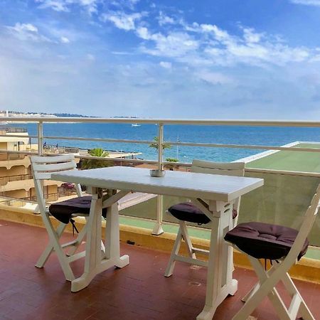 Le Fourneau Beach Fréjus Eksteriør bilde