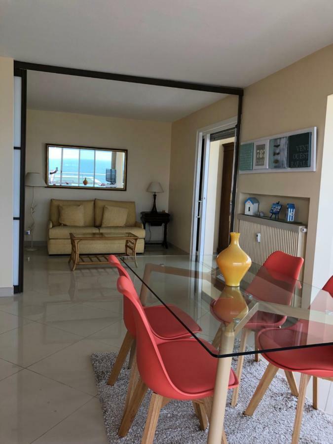 Le Fourneau Beach Fréjus Eksteriør bilde