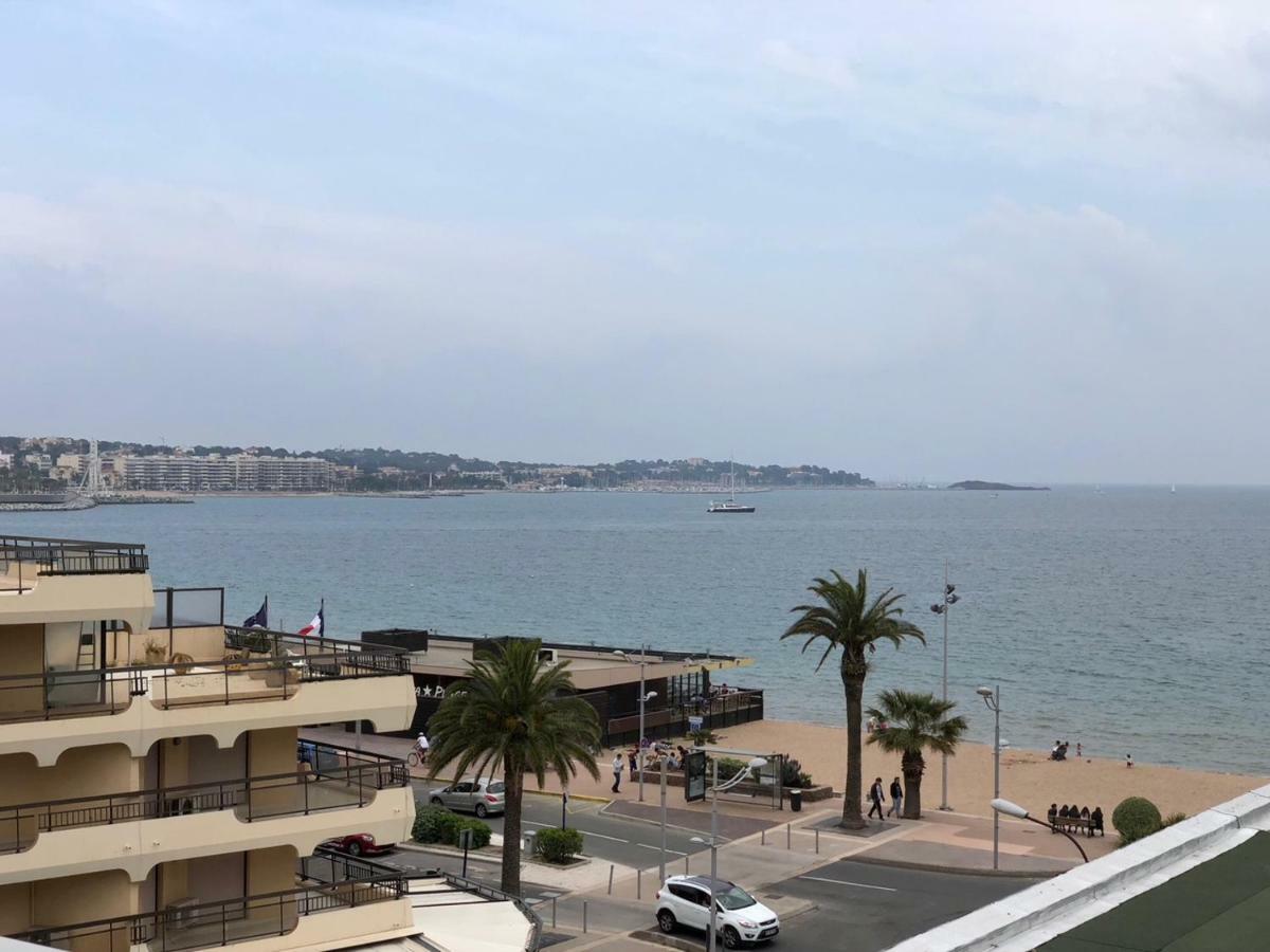 Le Fourneau Beach Fréjus Eksteriør bilde
