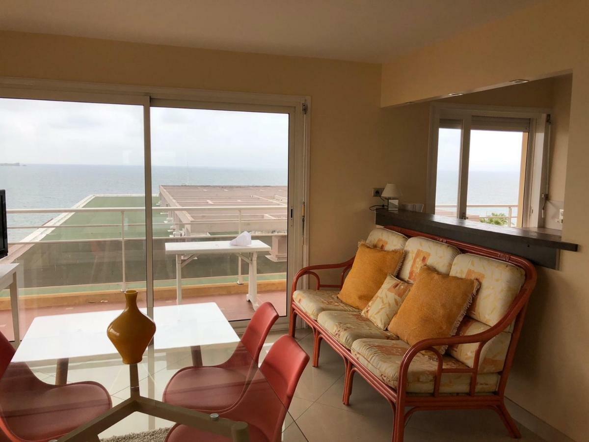 Le Fourneau Beach Fréjus Eksteriør bilde