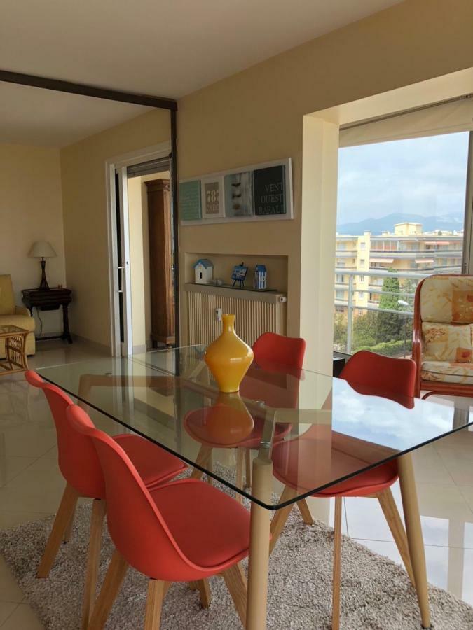 Le Fourneau Beach Fréjus Eksteriør bilde