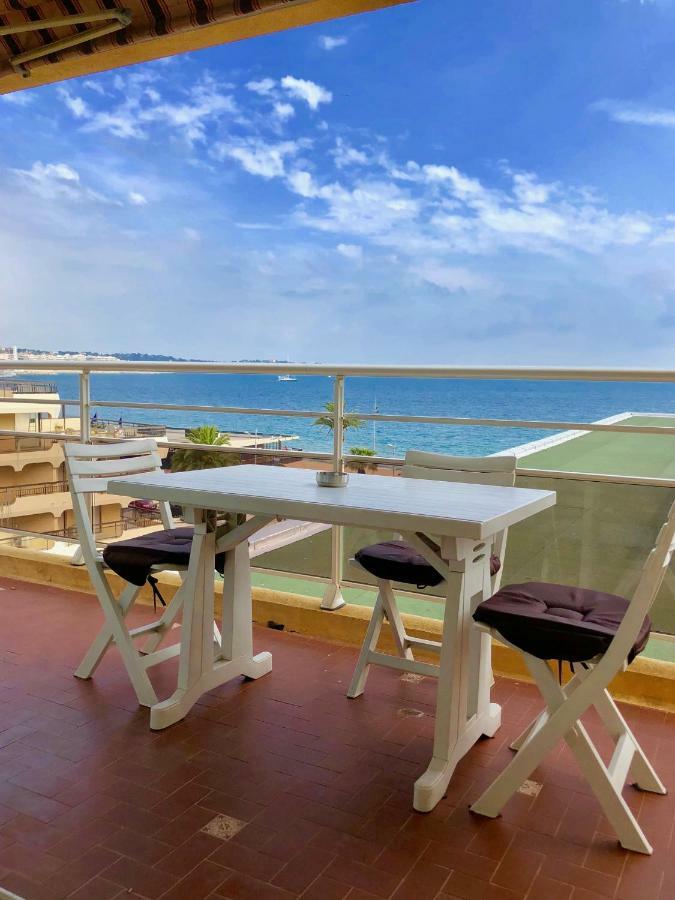 Le Fourneau Beach Fréjus Eksteriør bilde
