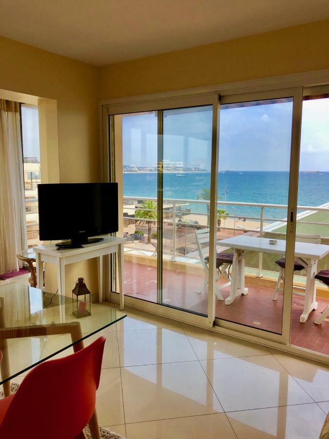 Le Fourneau Beach Fréjus Eksteriør bilde