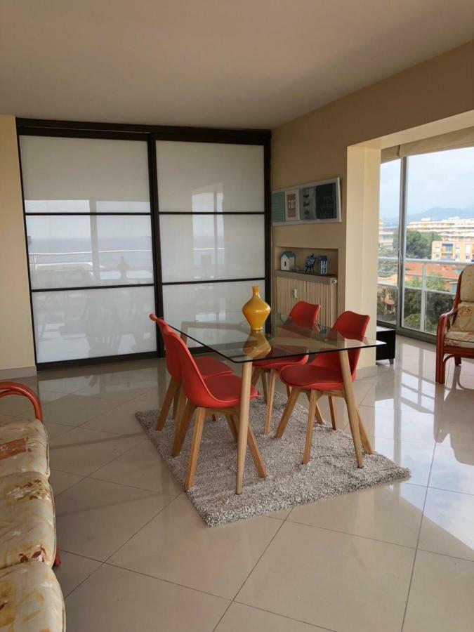 Le Fourneau Beach Fréjus Eksteriør bilde