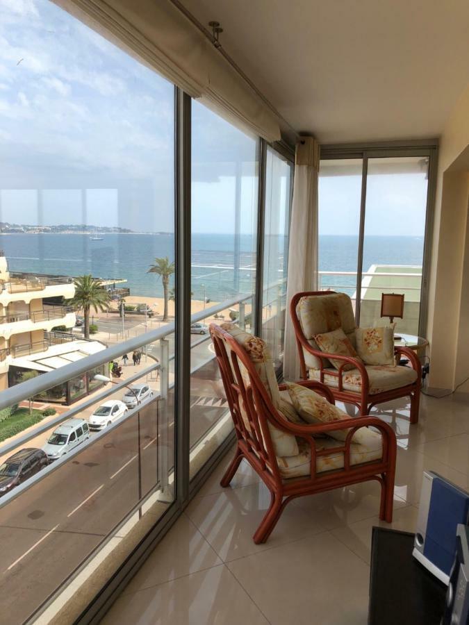 Le Fourneau Beach Fréjus Eksteriør bilde